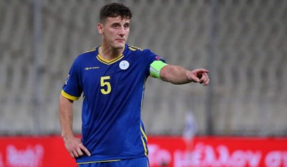 Shala beson se Kosova mund t’i marrë pikë Suedisë, shpreson te ‘Dardanët’