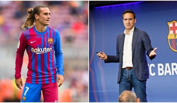  Barcelona nënshkroi me Griezmann, bordi i klubit e kuptoi se nuk kishte para për ta blerë dhe mori hua