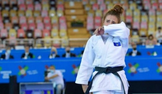 Erza Muminoviq fiton medaljen e bronztë në Kampionat Botëror