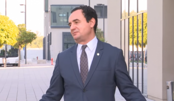 Kurti zbulon detaje nga takimi me Vuçiqin, tregon çfarë folën në praninë e Merkel dhe Macron