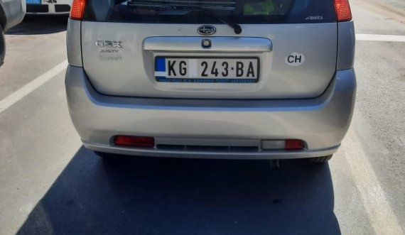 Marrëveshja për targa, MPB deri më tani lëshoi mbi 6 mijë tiketa ngjitëse
