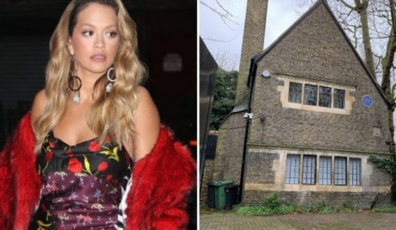 Rita Ora renovime në shtëpi, fqinjët të shqetësuar për zhurmën