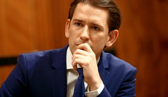  Dyshohet për korrupsion, prokurorët bastisin zyrat e partisë së Kancelarit Kurz të Austrisë 