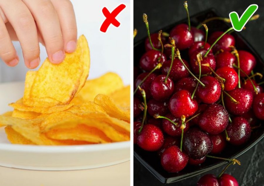 11 mënyra se si mund të kontrolloni varësinë nga ushqimi dhe të humbni peshë më shpejt