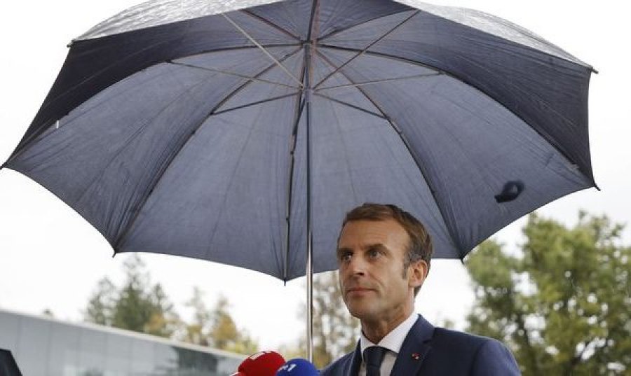 Macron: Dialogu Kosovë-Serbi duket shumë kompleks