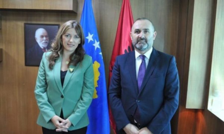 Kosova dhe Shqipëria do të rrisin bashkëpunimin në sistemin e drejtësisë