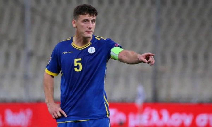 Shala beson se Kosova mund t’i marrë pikë Suedisë, shpreson te ‘Dardanët’