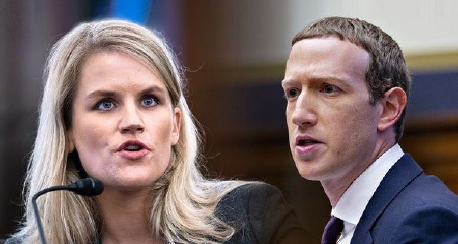 Mark Zuckerberg reagon pas akuzave të ish-punonjëses së Facebook