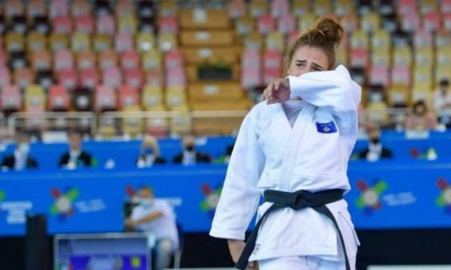 Erza Muminoviq fiton medaljen e bronztë në Kampionat Botëror