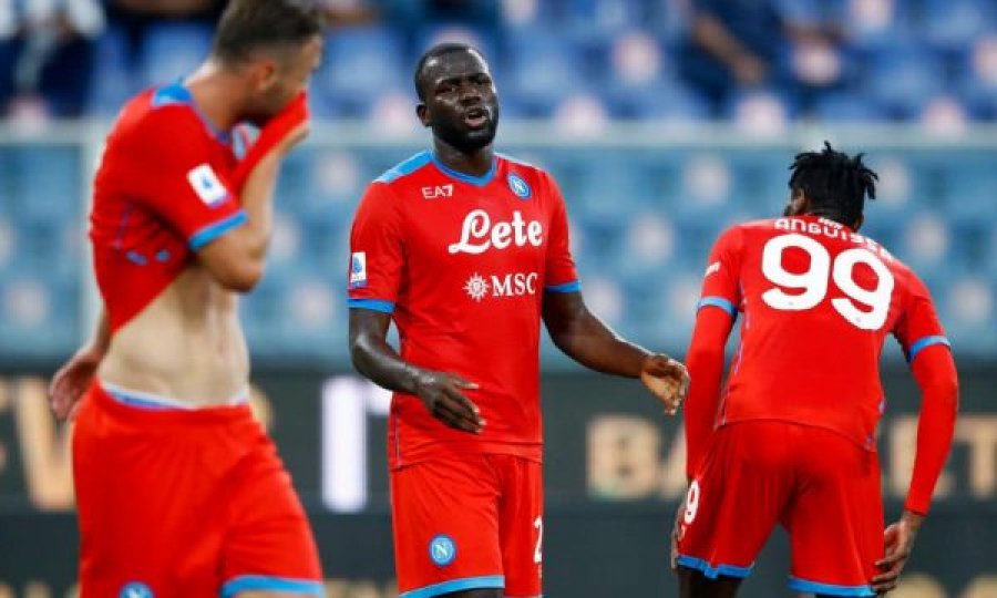 Chiellini: Si italian ndihen i turpëruar nga thirrjet raciste të tifozëve të Fiorentinës ndaj lojtarëve të Napolit