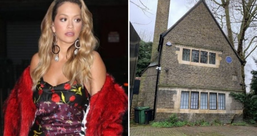 Rita Ora renovime në shtëpi, fqinjët të shqetësuar për zhurmën