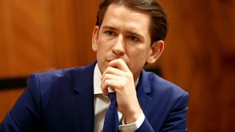  Dyshohet për korrupsion, prokurorët bastisin zyrat e partisë së Kancelarit Kurz të Austrisë 