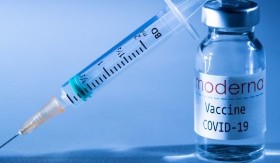 Finlanda pezullon vaksinën Moderna për të rinjtë