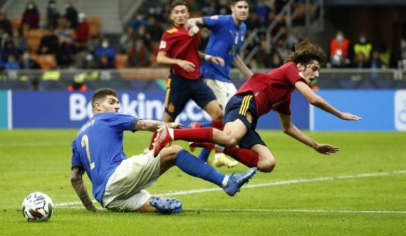 Mancini: Humbja ndaj Spanjës do t’i japë forcë Italisë