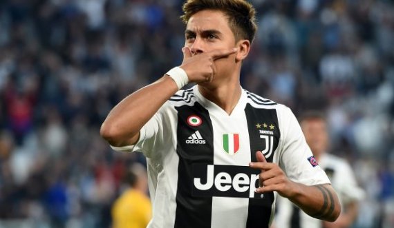 Dybala e vazhdon kontratën këtë muaj, po bëhet gati për ndeshjet e mëdha