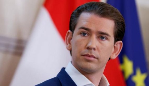 Ish-kancelari i Austrisë Sebastian Kurz shpallet fajtor