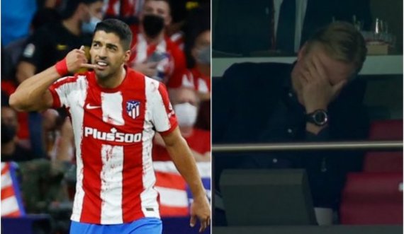 Suarez: Telefonata ime me Koemanin zgjati vetëm 40 sekonda