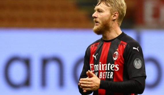 Kjaer, i hapur për vazhdimin e kontratës me Milanin