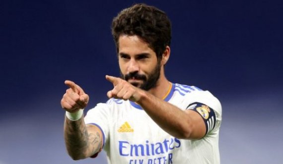 Isco e pranon se duhej të ishte larguar nga Real Madridi