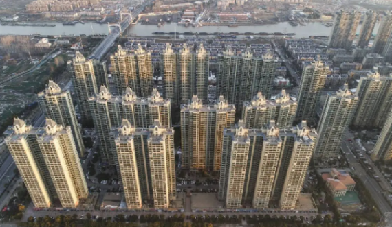 Financial Times: Kina ka apartamente boshe për të strehuar më shumë se 90 milionë njerëz
