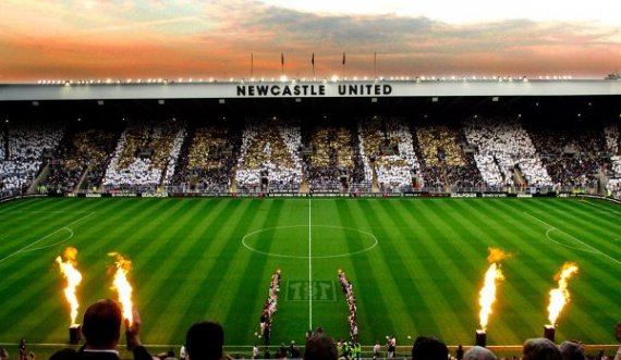 Sheikët e Arabisë Saudite blejnë Newcastle Unitedin