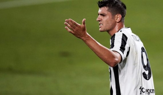 Morata shumë afër Barcelonës pasi Juve arriti marrëveshje me zëvendësuesin e spanjollit