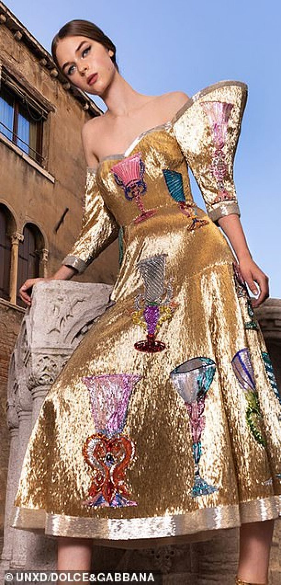 Dolce & Gabbana shet miliona dollarë mallra dixhitale NFT