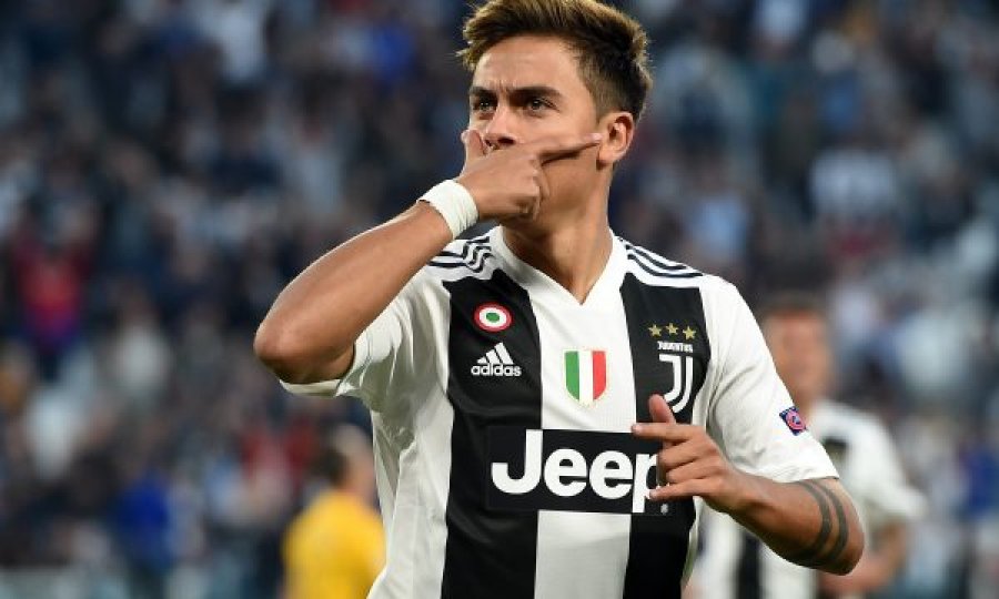 Dybala e vazhdon kontratën këtë muaj, po bëhet gati për ndeshjet e mëdha