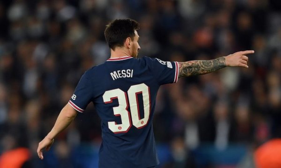 Messi: Unë nuk gabova