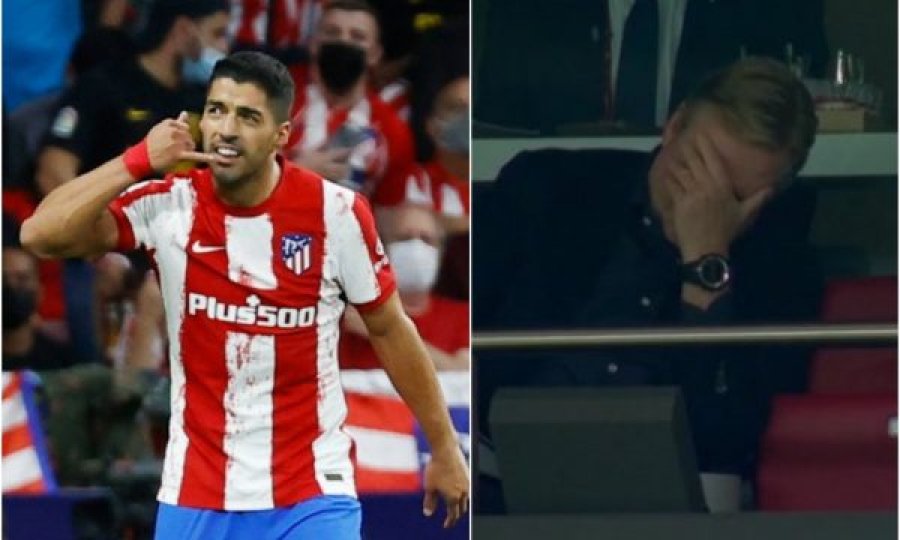 Suarez: Telefonata ime me Koemanin zgjati vetëm 40 sekonda