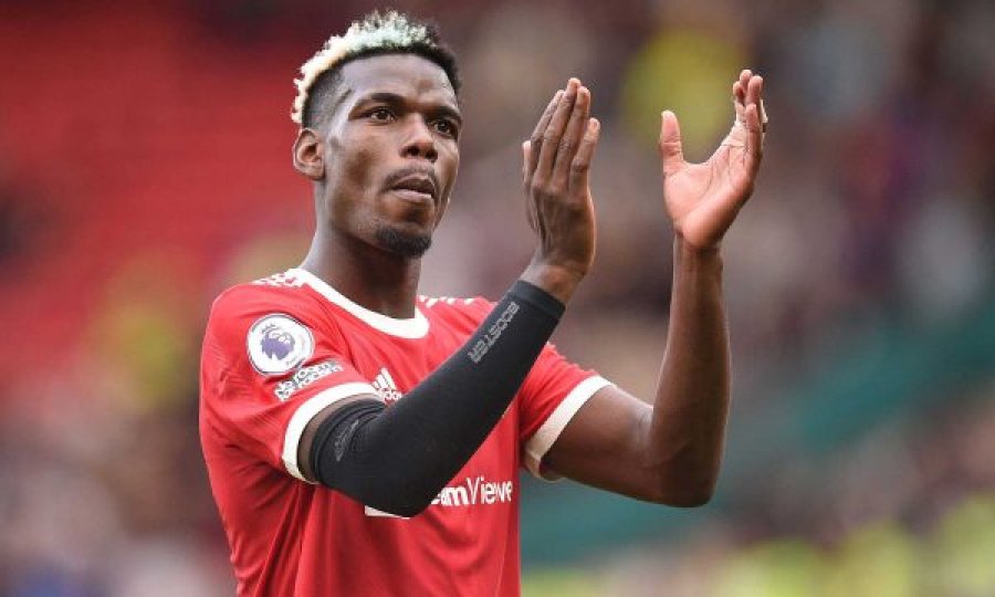 Pogba mund ta vazhdojë kontratën me Man Utd