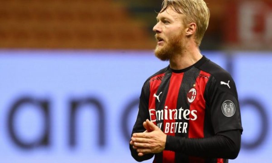 Kjaer, i hapur për vazhdimin e kontratës me Milanin