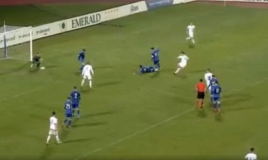 Kosova humb në “Fadil Vokrri”, Shqipëria fiton në “Elbasan Arena”