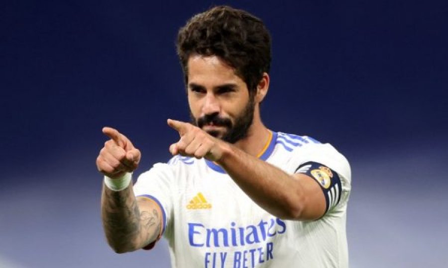 Isco i thotë “PO” Milanit