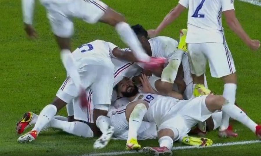 Goli fantastik i Theo Hernandez që e kualifikoi Francën në finale të Nations League