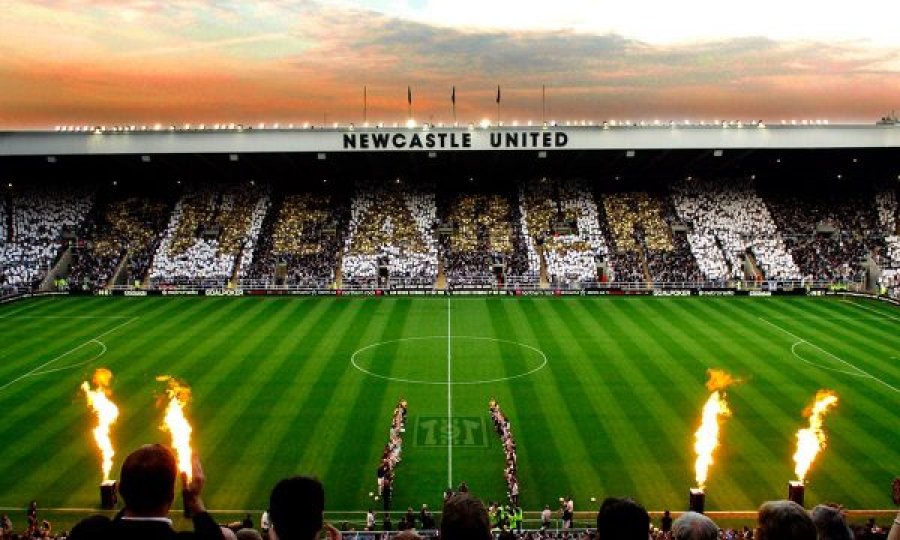 Sheikët e Arabisë Saudite blejnë Newcastle Unitedin