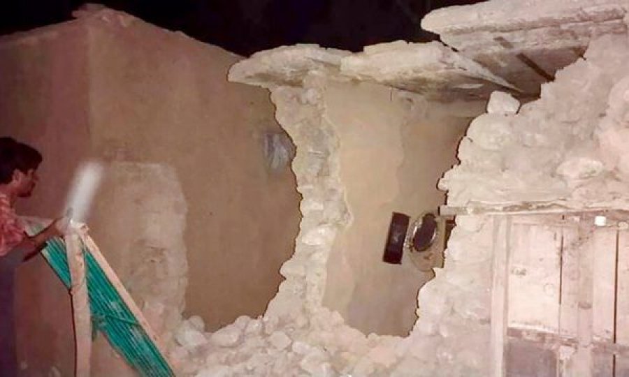 Tërmetet s’kanë të ndalur, 23 të vdekur në Pakistan