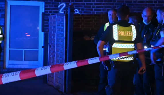 Theret me thikë 25 vjeçari shqiptar në Gjermani gjatë festës në një shtëpi publike