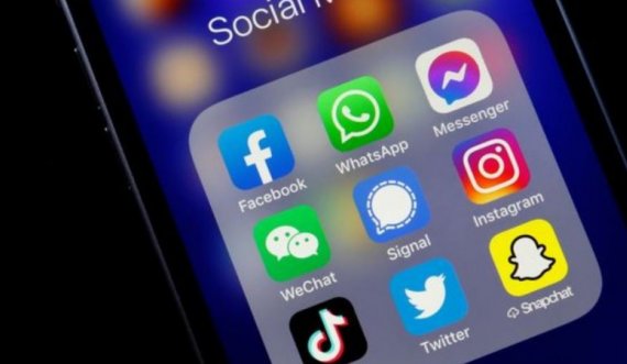 'Facebook, Instagram dhe WhatsApp u sulmuan nga alienët'