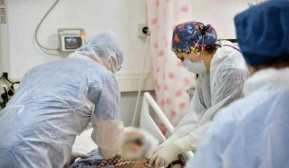 Asnjë pacientë me COVID-19 në Spitalin e Pejës dhe të Vushtrrisë