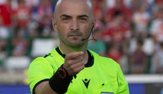 Gjyqtari kosovar Besfort Kasumi e drejton ndeshjen Irlanda U-21 – Luksemburgu U-21