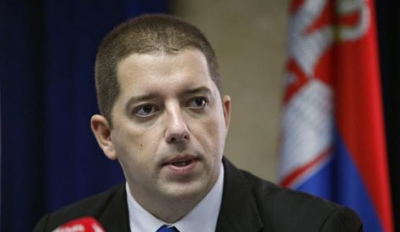 Gjuriq: Serbia dhe serbët në Kosovë kërkojnë që të mos shqetësohen 