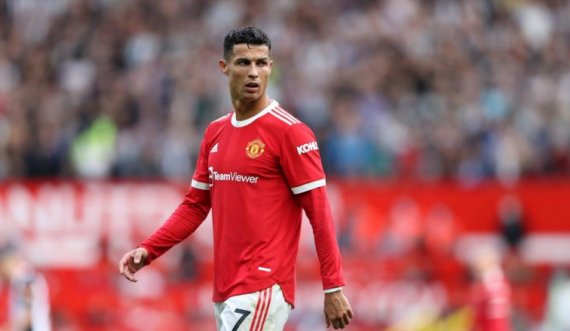 Rikthimi i suksesshëm në Angli, Ronaldo shpallet lojtari i muajit në Ligën Premier
