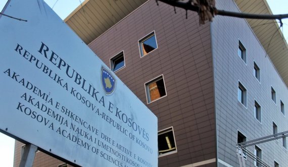 Deri kur Akademia e Shkencave dhe Arteve te Kosovës do të jetë indiferente ndaj zhvillimeve shoqërore të shtetit.?!
