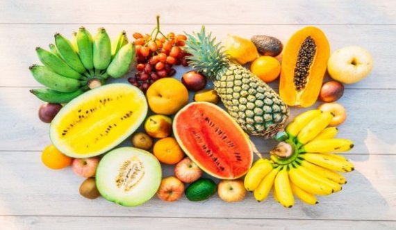 E kishit menduar ndonjëherë që frutat të ishin shkaktare të sëmundjeve të mëlçisë!