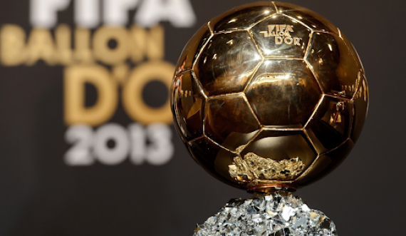  Zyrtare: Këta janë 30 futbollistët e nominuar për Topin e Artë 2021 