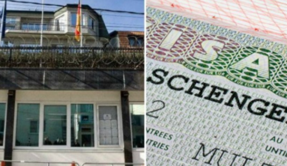  Terminet për viza pune, vjen reagimi i Ambasadës së Gjermanisë në Kosovë 