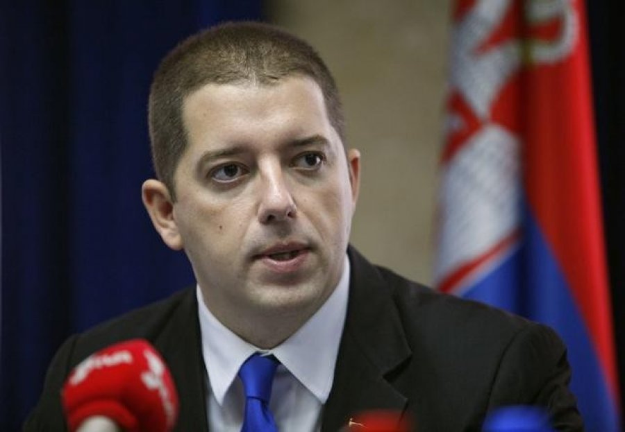 Gjuriq: Serbia dhe serbët në Kosovë kërkojnë që të mos shqetësohen 