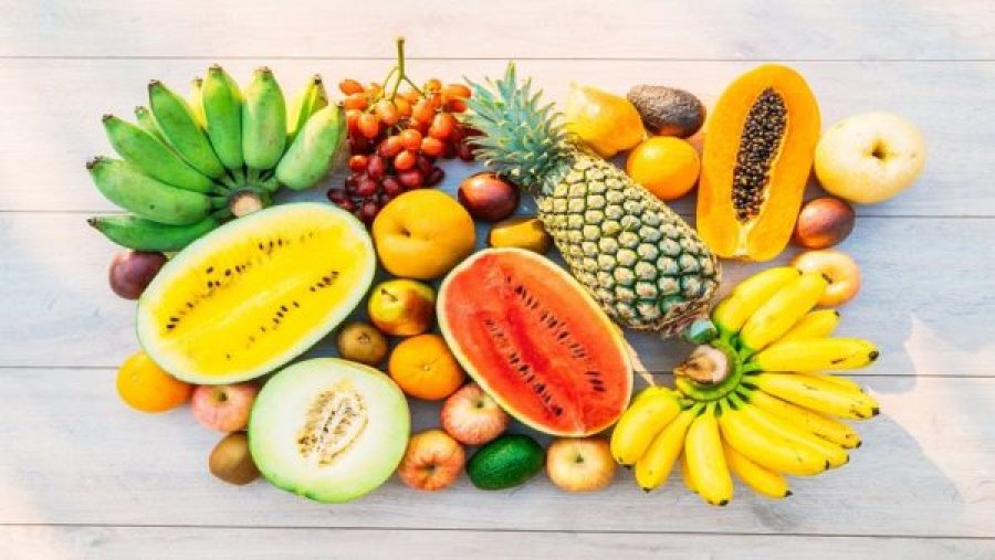 E kishit menduar ndonjëherë që frutat të ishin shkaktare të sëmundjeve të mëlçisë!