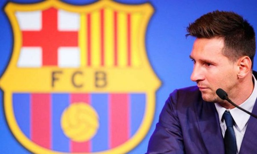 Laporta: “Barcelona shpresonte që Messi do të luante falas”
